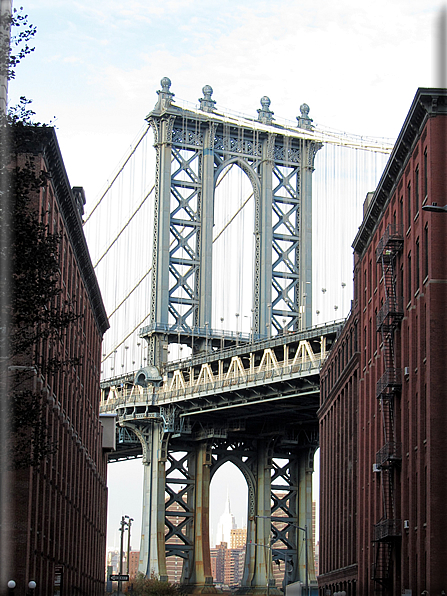 foto Ponte di Brooklyn